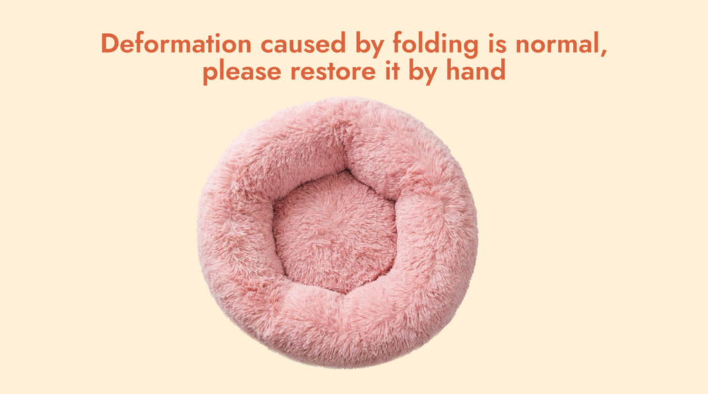 Mailohub™— World's #1 Joint-Relief Pet Bed “Because standing up shouldn’t hurt.”