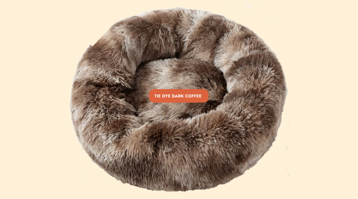 Mailohub™— World's #1 Joint-Relief Pet Bed “Because standing up shouldn’t hurt.”