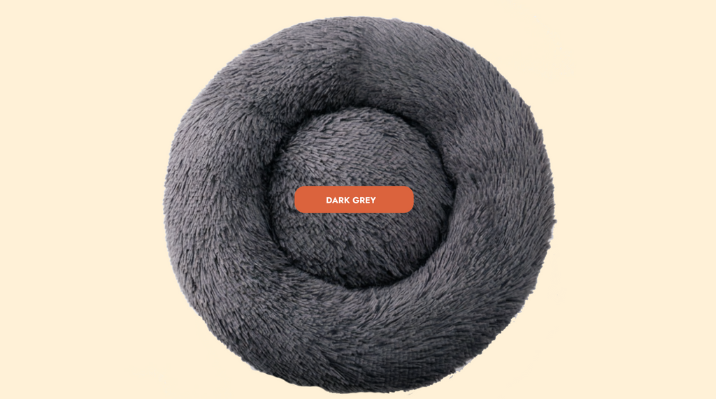 Mailohub™— World's #1 Joint-Relief Pet Bed “Because standing up shouldn’t hurt.”