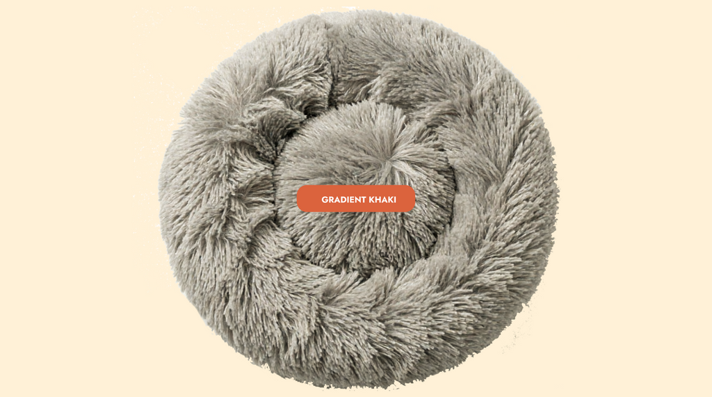 Mailohub™— World's #1 Joint-Relief Pet Bed “Because standing up shouldn’t hurt.”