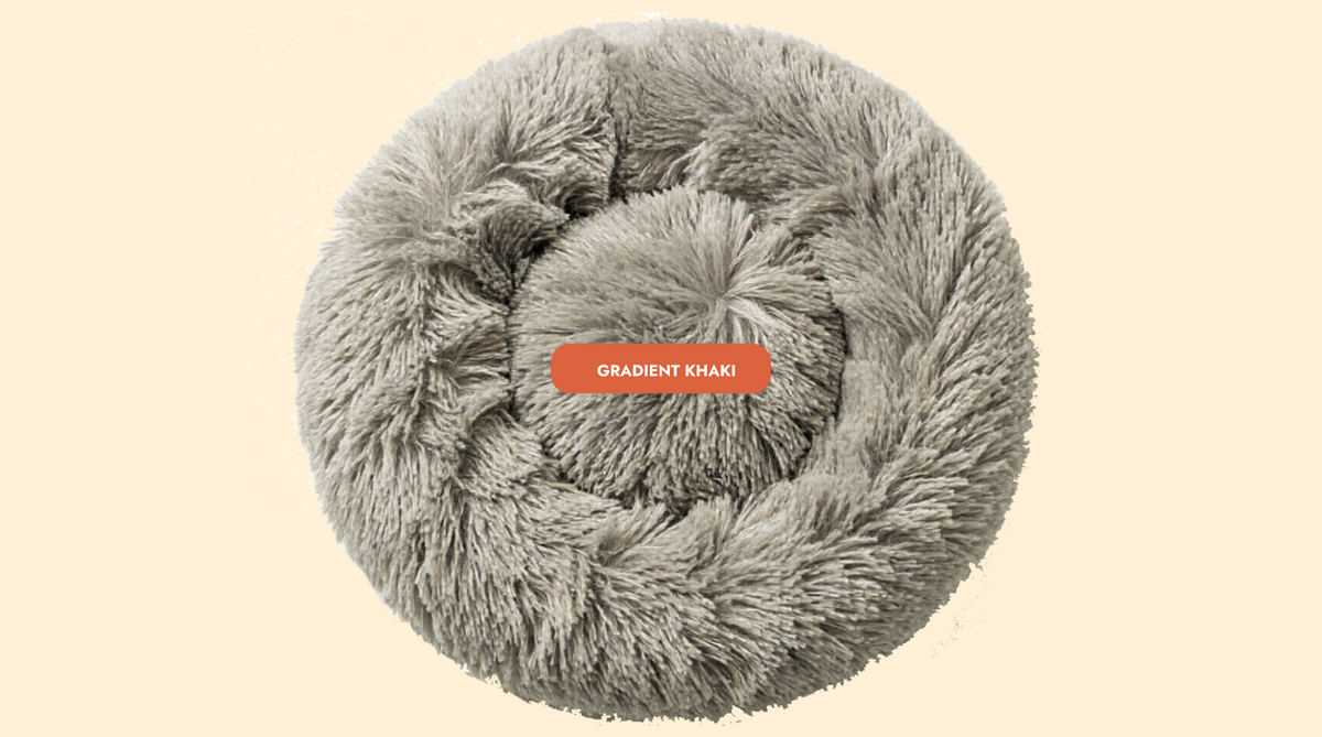 Mailohub™— World's #1 Joint-Relief Pet Bed “Because standing up shouldn’t hurt.”