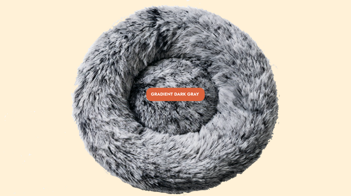 Mailohub™— World's #1 Joint-Relief Pet Bed “Because standing up shouldn’t hurt.”