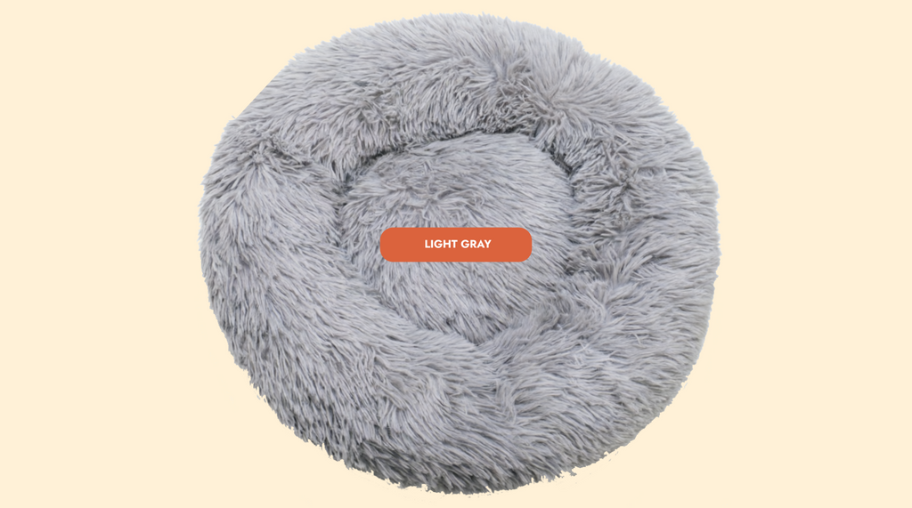 Mailohub™— World's #1 Joint-Relief Pet Bed “Because standing up shouldn’t hurt.”