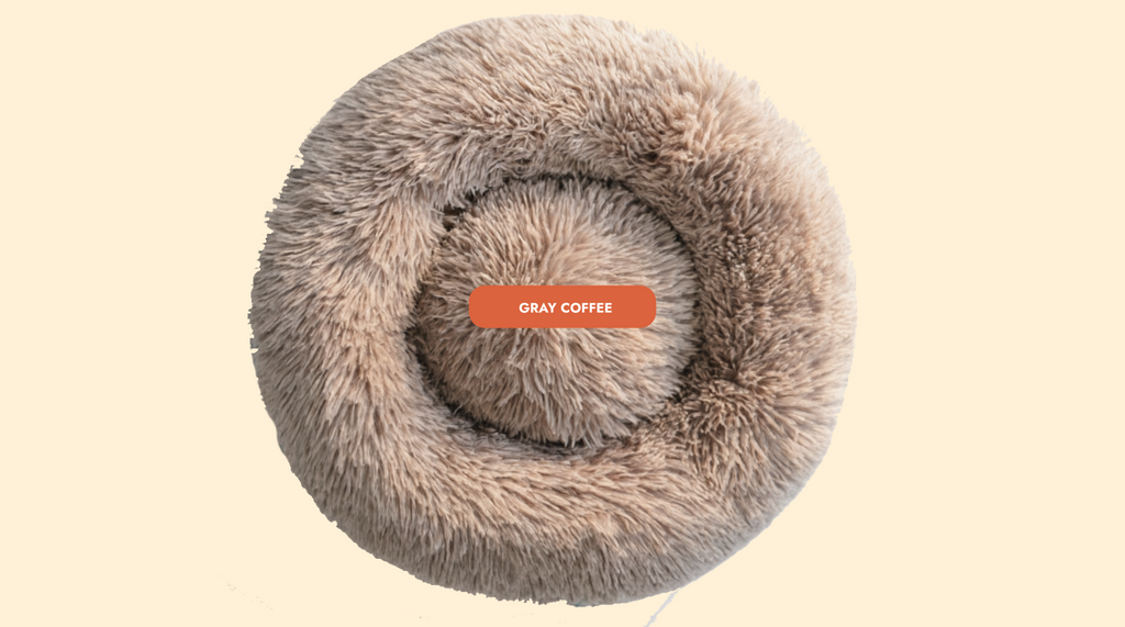 Mailohub™— World's #1 Joint-Relief Pet Bed “Because standing up shouldn’t hurt.”