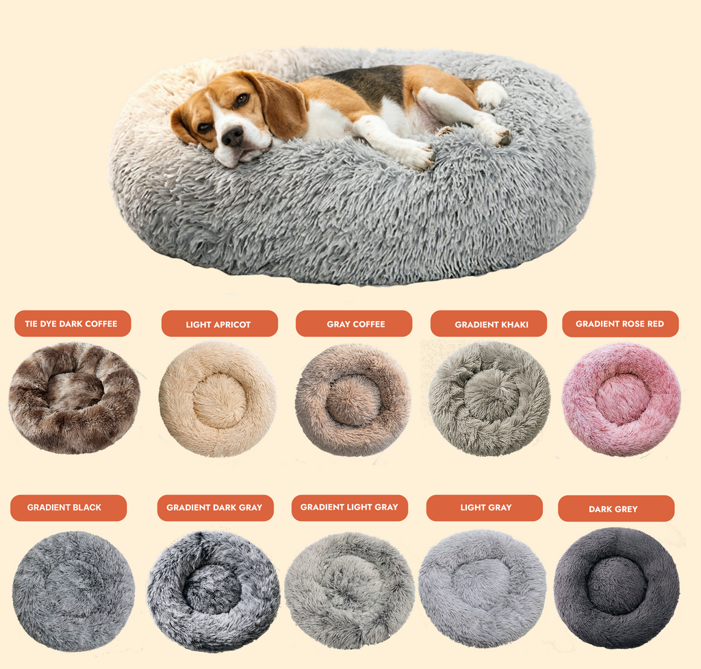 Mailohub™— World's #1 Joint-Relief Pet Bed “Because standing up shouldn’t hurt.”