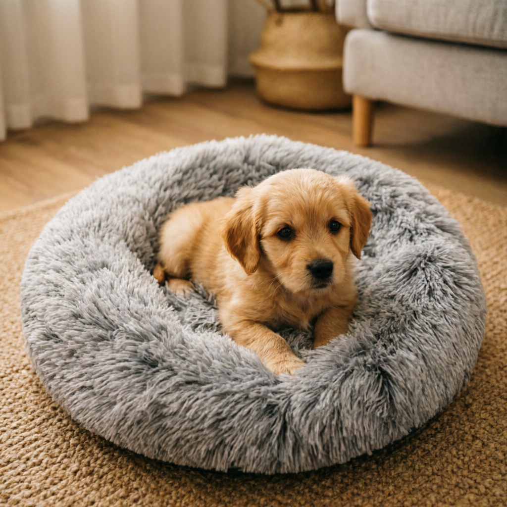 Mailohub™— World's #1 Joint-Relief Pet Bed “Because standing up shouldn’t hurt.”